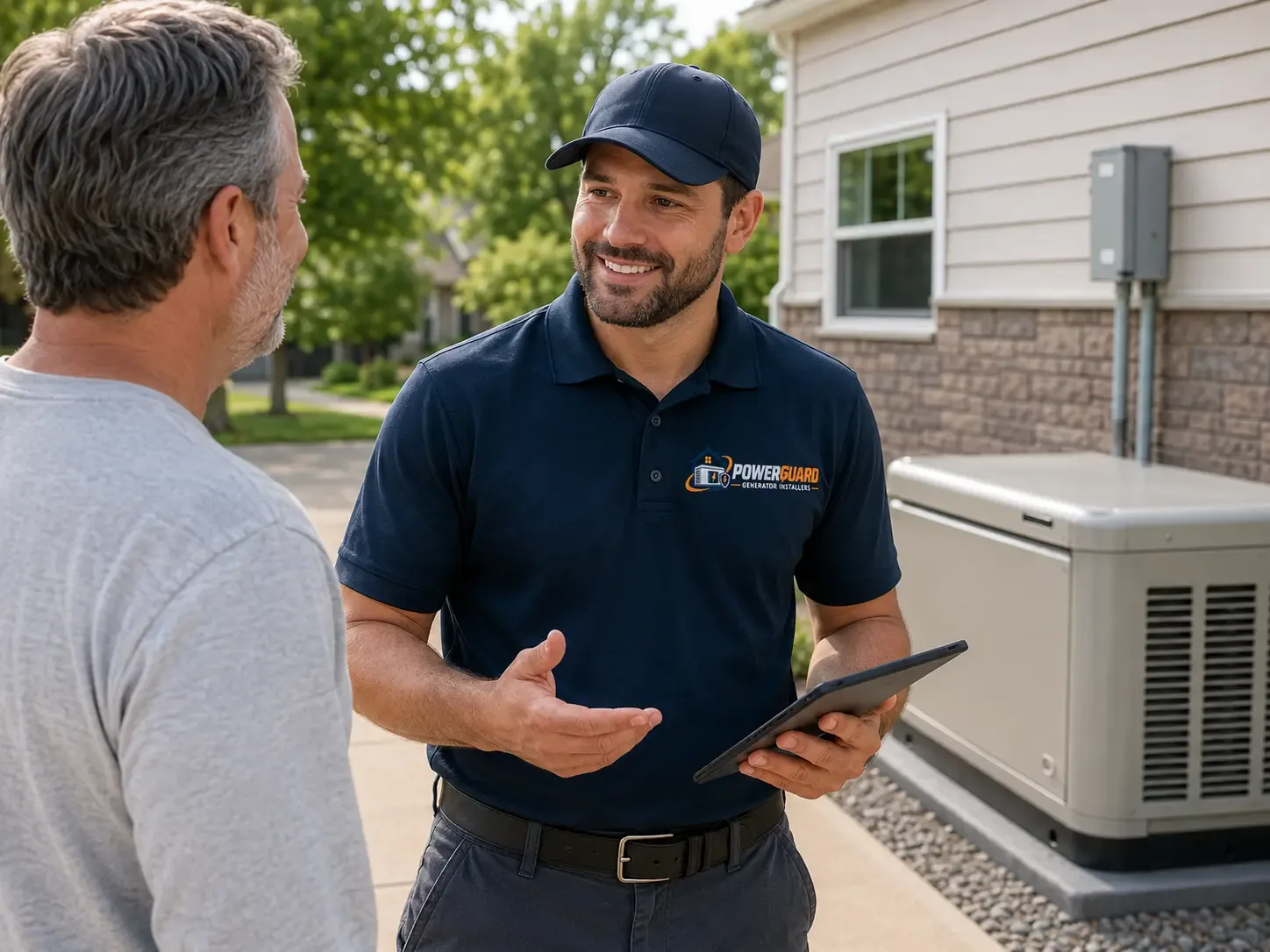 Generator Installation Union Center, SD FAQs